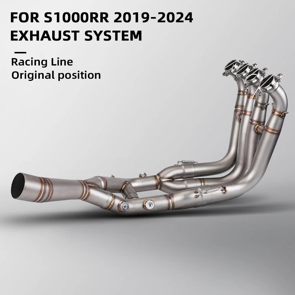 60mm   ü ý Motorcross   Ż  ÷ BMW S1000RR 2019-2023 S1000R 2021-2023 